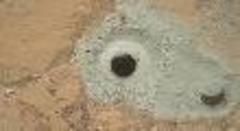 curiosity rover sees more evidence of water on mars