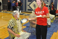 Snapshot: Yorkville Resident Participates in Hoops for Hope