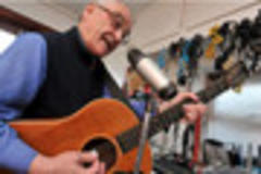 VIDEO: Richard III: Song is Leicester musician's tribute to king